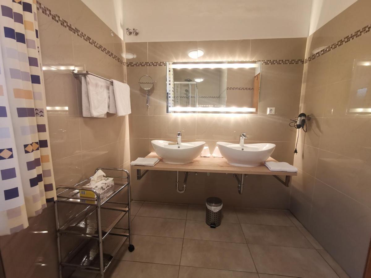 Haus Am Kurpark Hotel Garni Bad Steben Buitenkant foto