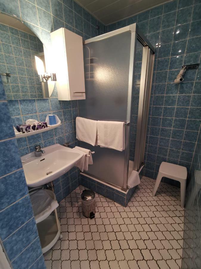 Haus Am Kurpark Hotel Garni Bad Steben Buitenkant foto